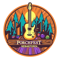 PorchFest Logo
